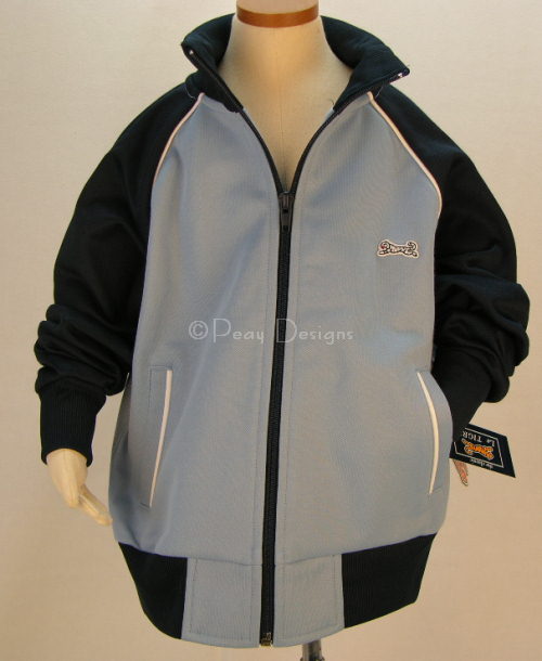 Le tigre track clearance jacket